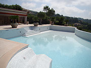 Chalet Zagaleta. Interiorismo del Sur