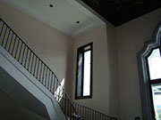 Chalet Zagaleta. Interiorismo del Sur