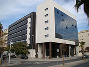 Hotel Vincci Málaga. Interiorismo del Sur