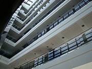 Hotel Vincci Málaga. Interiorismo del Sur