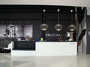 Hotel Vincci Málaga. Interiorismo del Sur