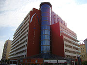 Hotel Spa Arcosur. Interiorismo del Sur