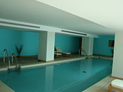 Hotel Spa Arcosur. Interiorismo del Sur
