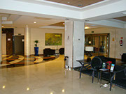 Hotel Spa Arcosur. Interiorismo del Sur