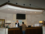 Hotel Spa Arcosur. Interiorismo del Sur