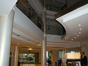 Hotel Spa Arcosur. Interiorismo del Sur